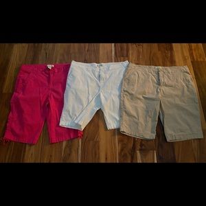 2/$14 Women’s Caribbean Joe Shorts